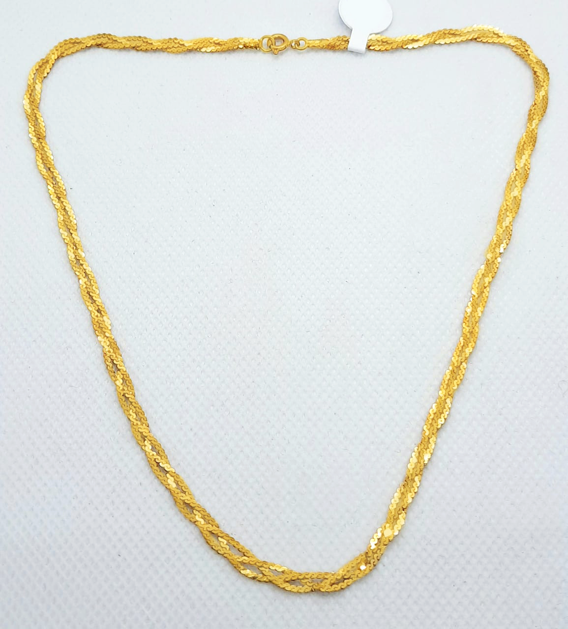 Gold Female Chain